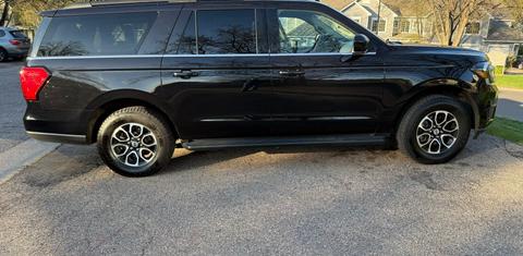 Ford Expedition Max 2024