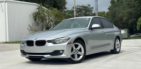 BMW 3 Series 2014