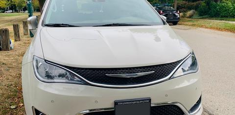 Chrysler Pacifica 2017
