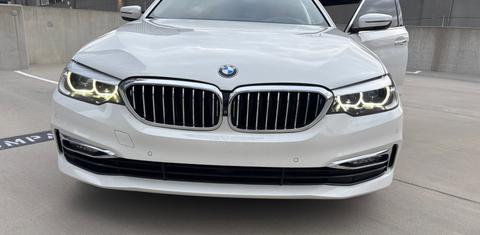 BMW 5 Series 2017