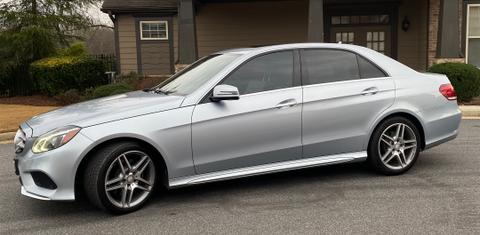 Mercedes-Benz E-Class 2014