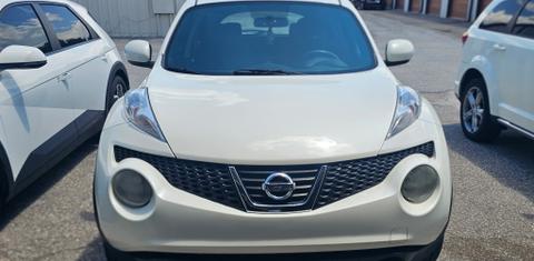 Nissan JUKE 2014