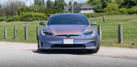 Tesla Model S 2023