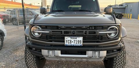 Ford Bronco 2026