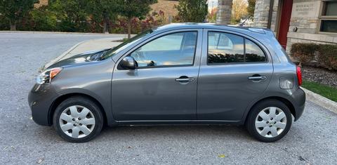 Nissan Micra 2017