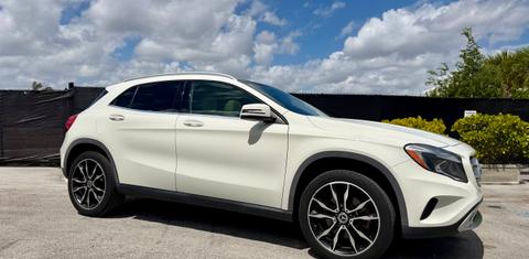 Mercedes-Benz GLA-Class 2017