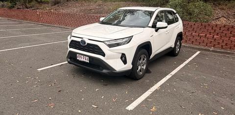 Toyota RAV4 2022