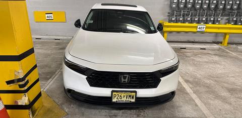 Honda Accord 2025