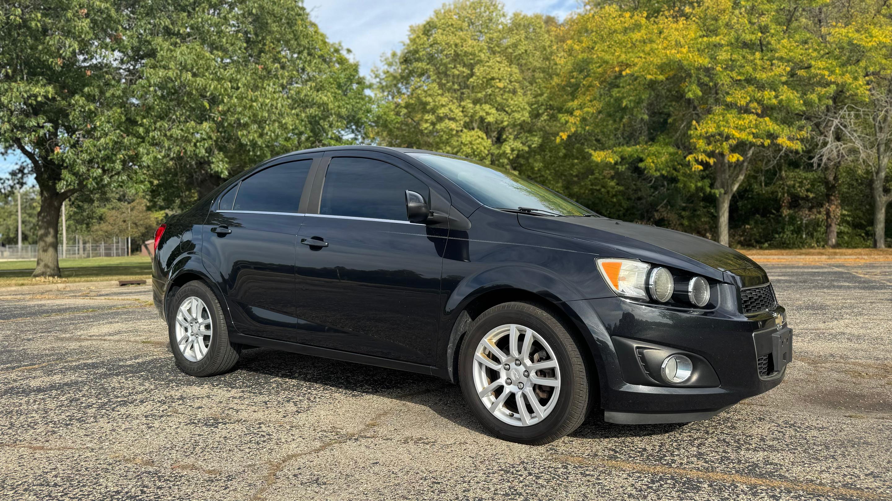 Chevrolet Sonic 2015 in Rockford, IL