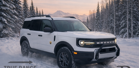 Ford Bronco Sport 2025