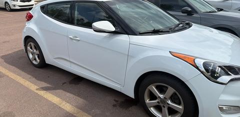 Hyundai Veloster 2016