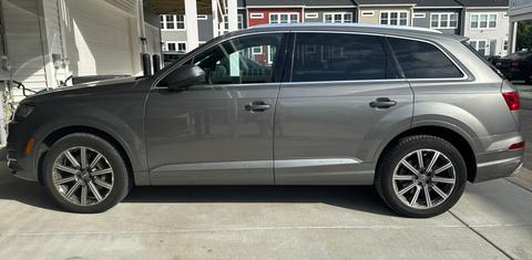 Audi Q7 2017