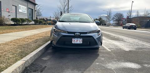 Toyota Corolla 2026