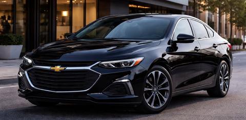 Chevrolet Malibu 2025
