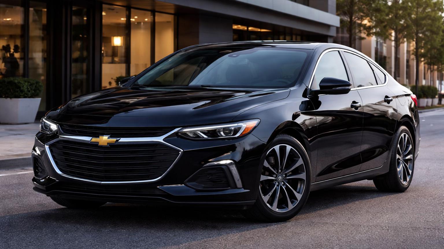 Chevrolet Malibu 2025 in Richmond, TX