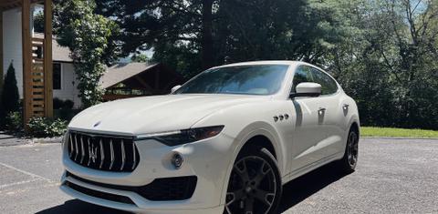 Maserati Levante 2019