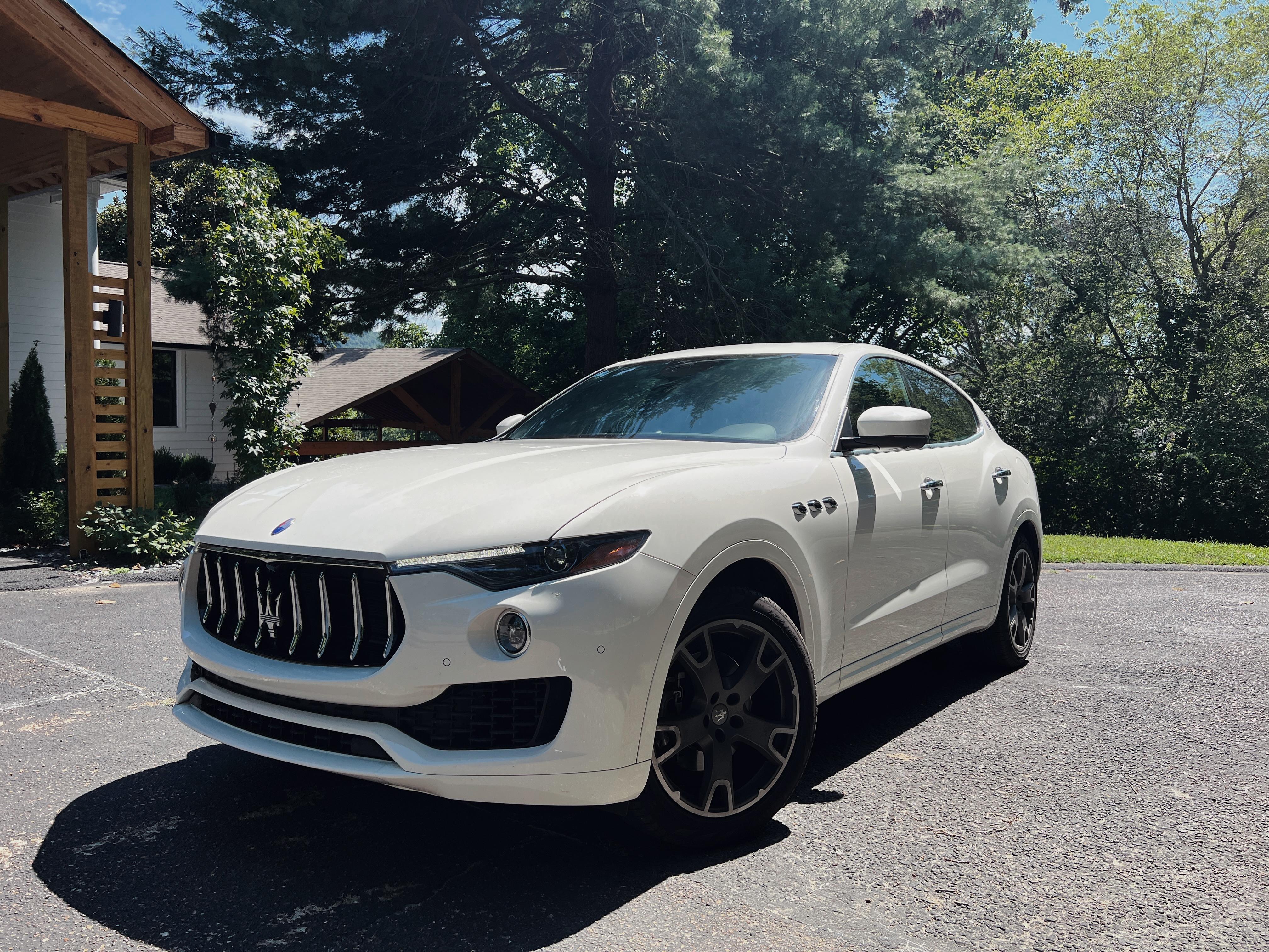 Maserati Levante 2019 in 