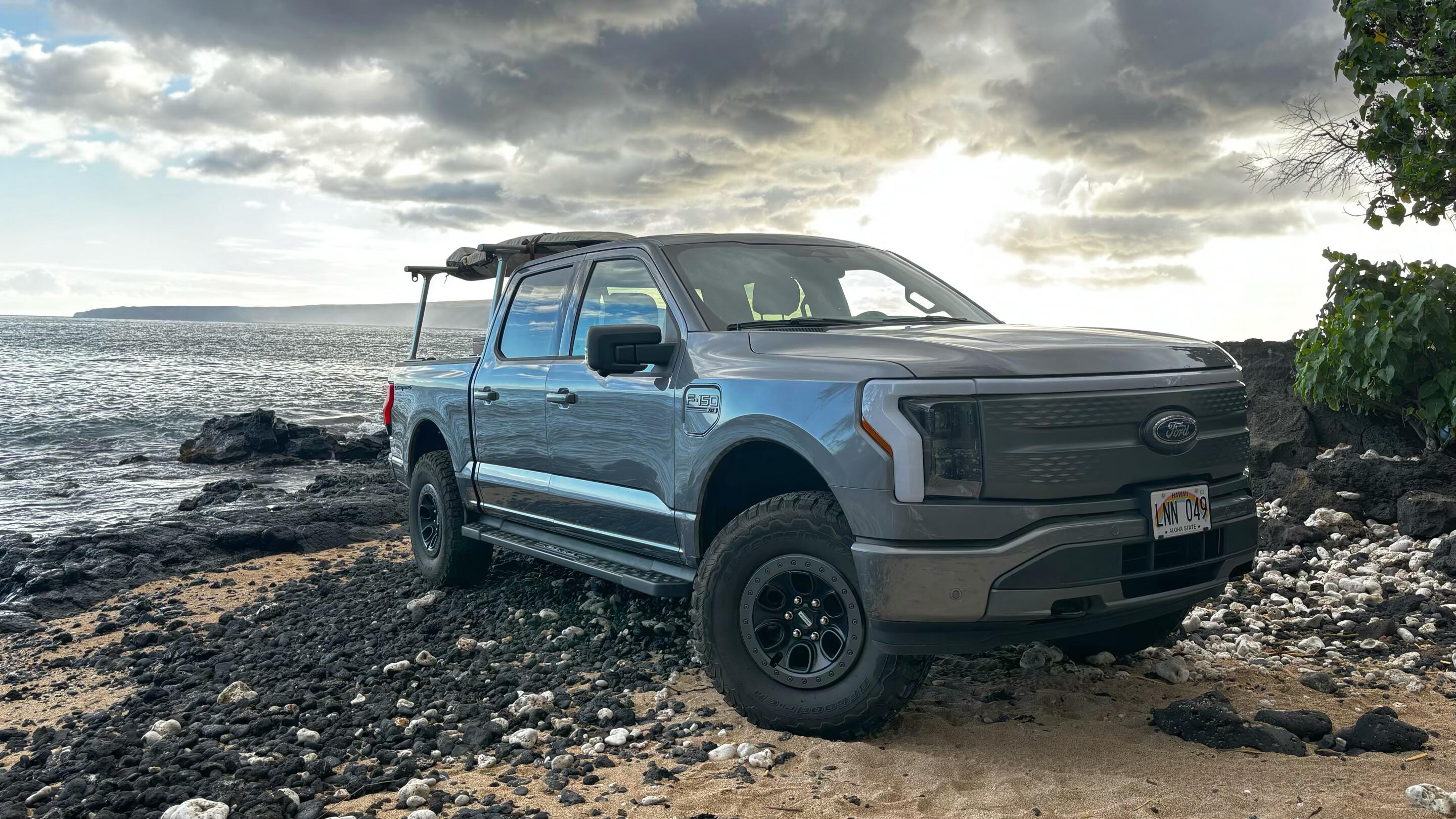 Ford F-150 Lightning 2023 in Kahului, HI
