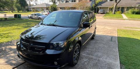 Dodge Grand Caravan 2018