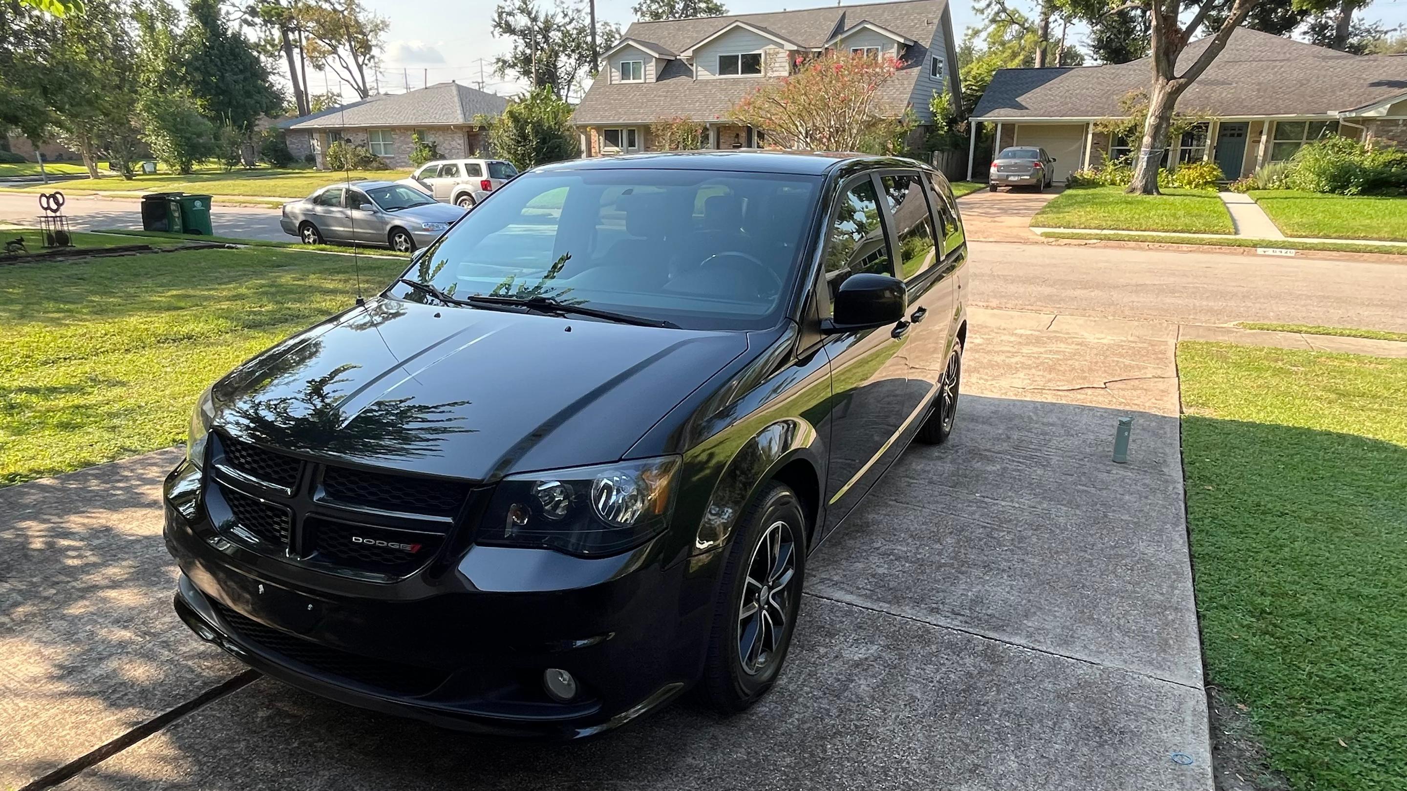 Dodge Grand Caravan 2018 in Birmingham, AL