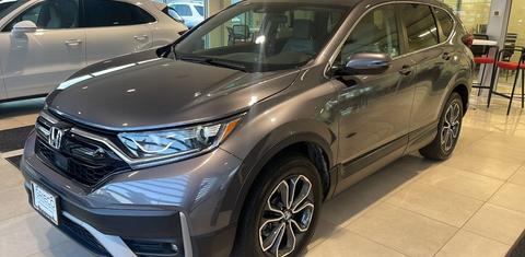 Honda CR-V 2021