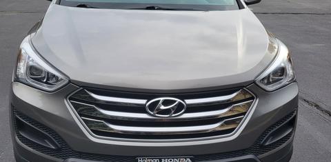 Hyundai Santa Fe Sport 2015