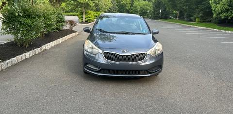 Kia Forte 2015