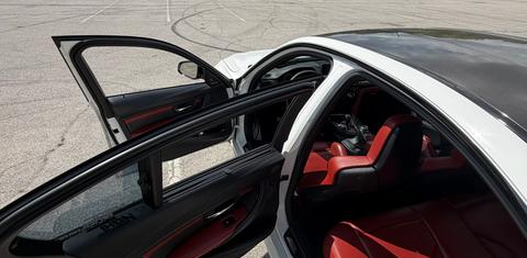 BMW M3 2016