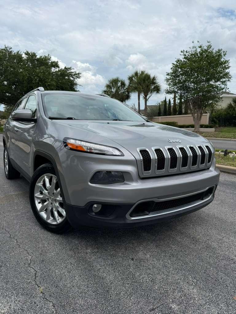 Jeep Cherokee 2015 in 