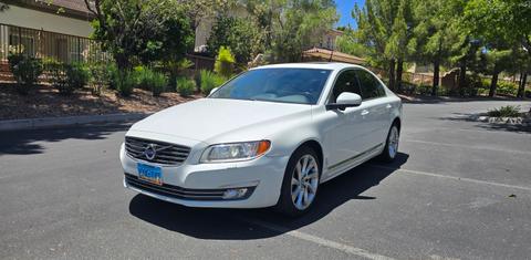 Volvo S80 2016