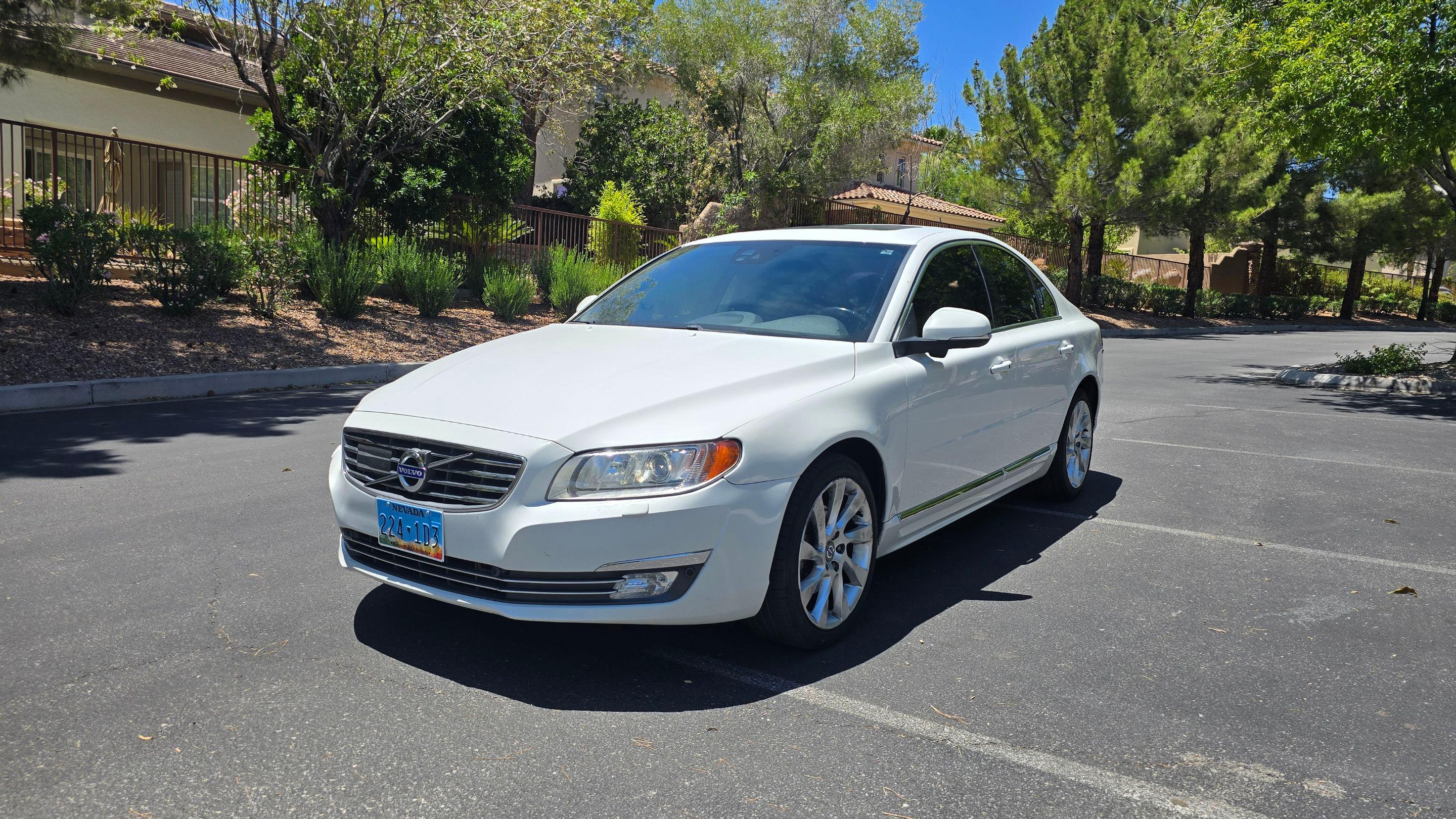Volvo S80 2016 in Las Vegas, NV