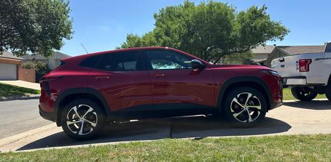 Chevrolet Trax 2026
