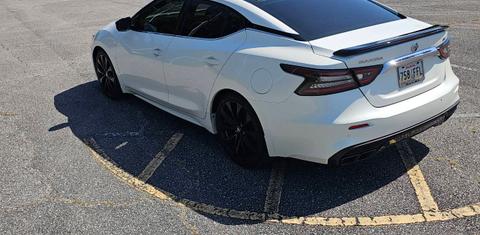 Nissan Maxima 2020