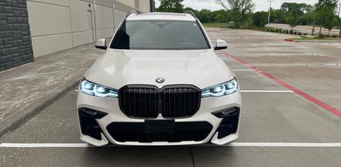 BMW X7 2021