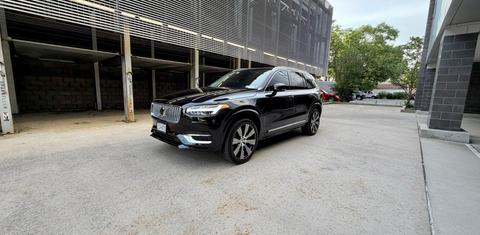 Volvo XC90 Plug-In Hybrid 2025