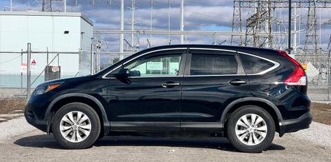 Honda CR-V 2013