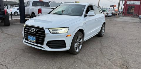 Audi Q3 2018