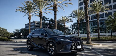 Lexus RX 2026