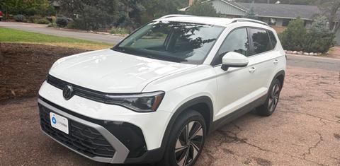 Volkswagen Taos 2025