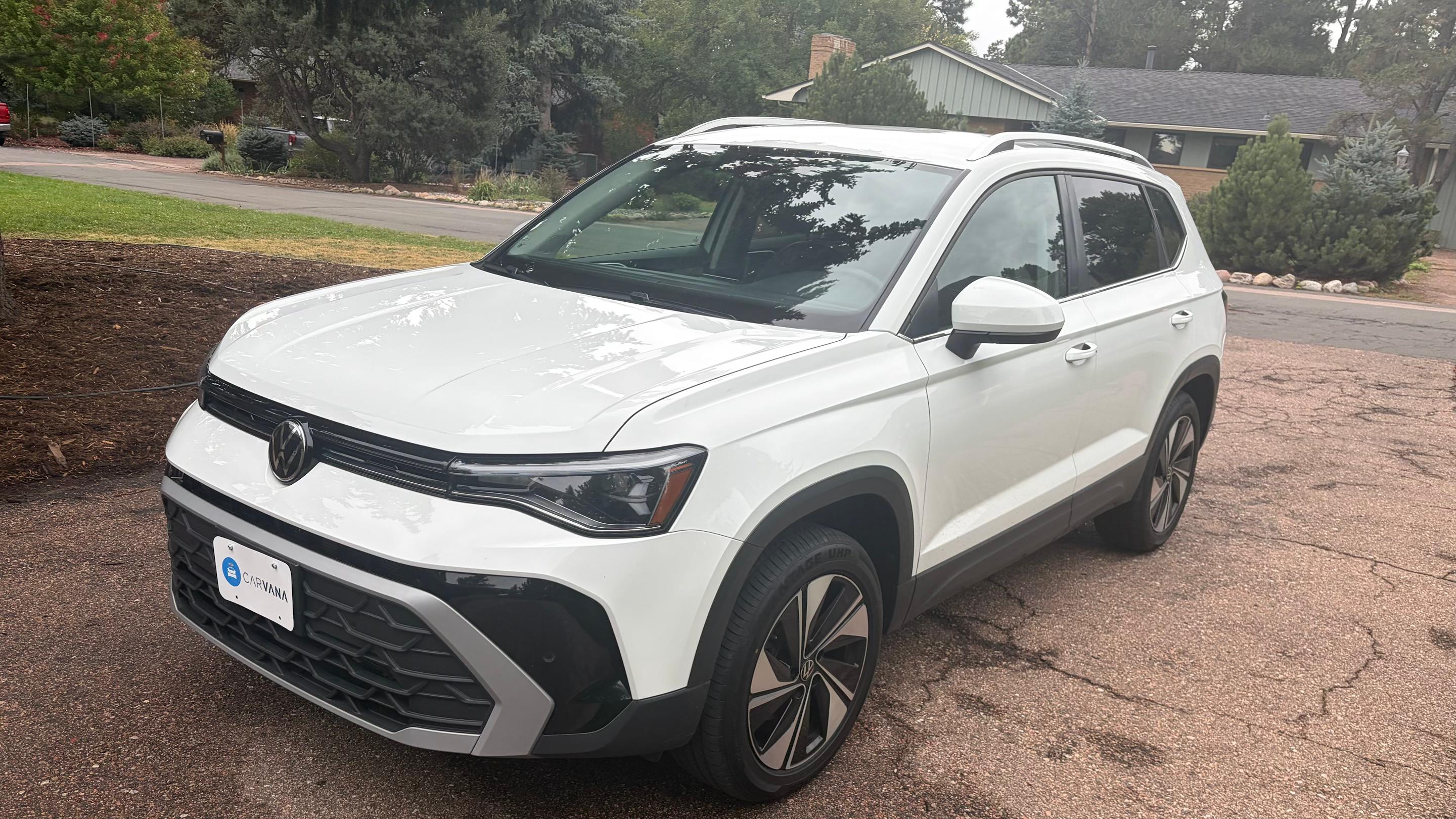 Volkswagen Taos 2025 in Colorado Springs, CO
