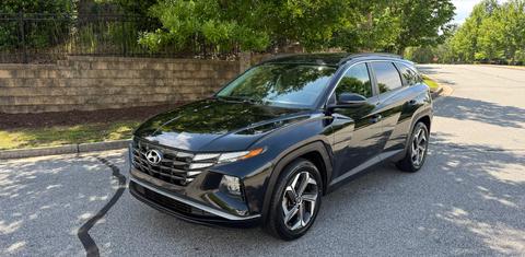 Hyundai Tucson 2022