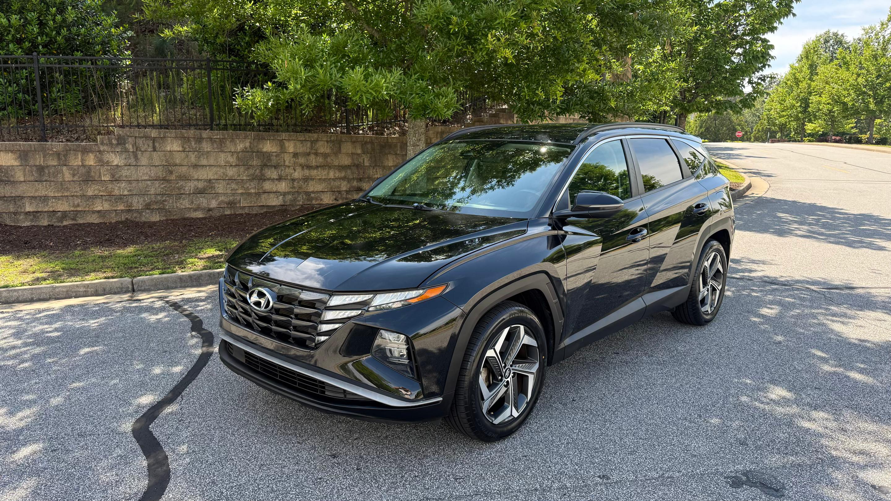 Hyundai Tucson 2022 in Woodstock, GA