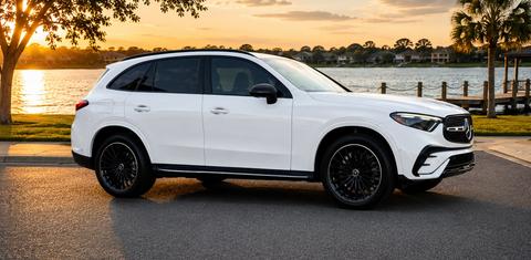 Mercedes-Benz GLC-Class 2023