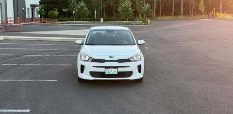 Kia Rio 2018