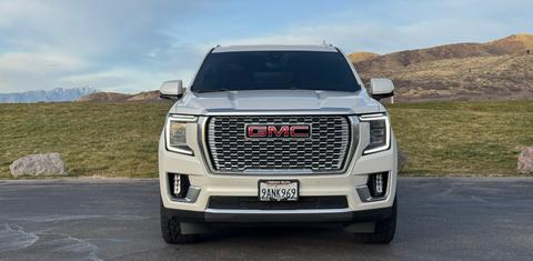 GMC Yukon XL 2022