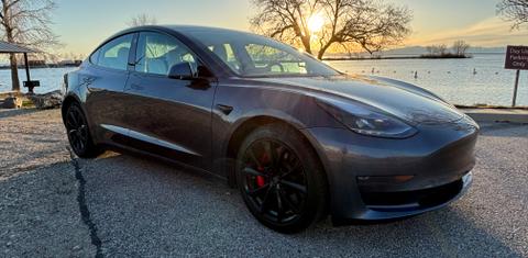 Tesla Model 3 2021