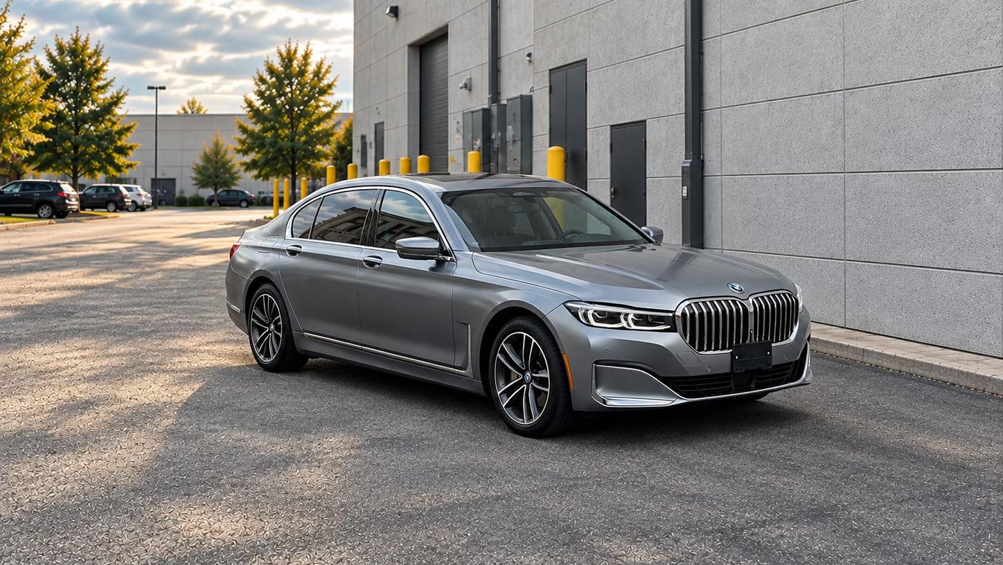 BMW 7 Series 2022 in Philadelphia, PA
