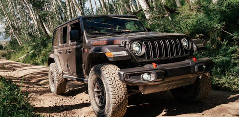 Jeep Wrangler 2024