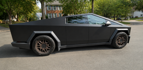 Tesla Cybertruck 2024