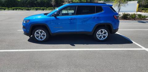 Jeep Compass 2025